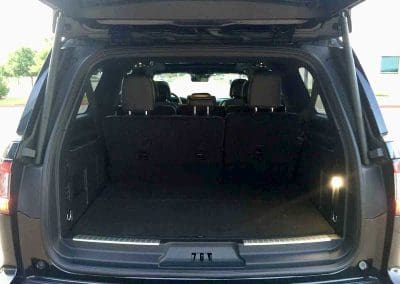 Lincoln Navigator L Rental Dallas