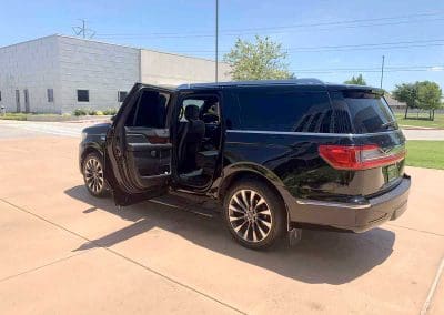 Lincoln Navigator L Rental Dallas