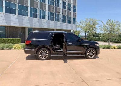 Lincoln Navigator L Rental Dallas