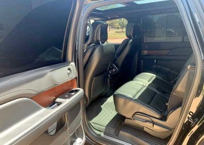Lincoln Navigator L Rental Dallas
