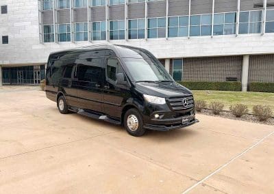 Mercedes Limo Rental DFW