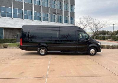 Mercedes Limo Rental DFW