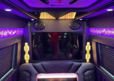 Mercedes Limo Rental Dallas