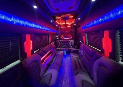 Mercedes Limo Rental Dallas