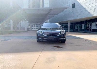Mercedes Benz Rental S-Class Dallas