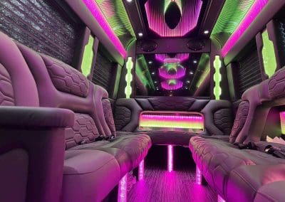 Mercedes Benz Limo Rental Dallas