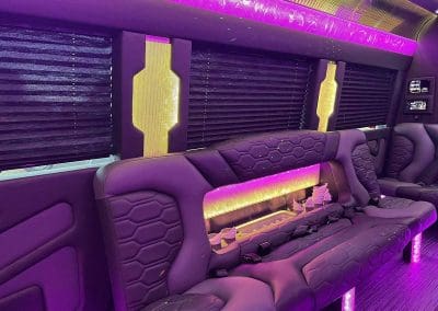 Mercedes Benz Limo Rental Dallas