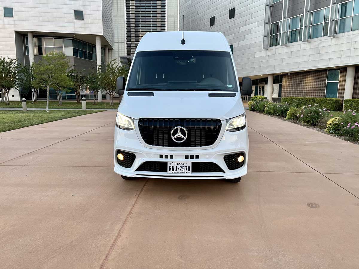 Mercedes Benz Limo Rental Dallas White Mercedes Benz Limo Rental Dallas
