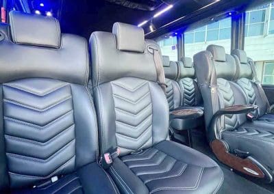 Mini Motor Coach Dallas