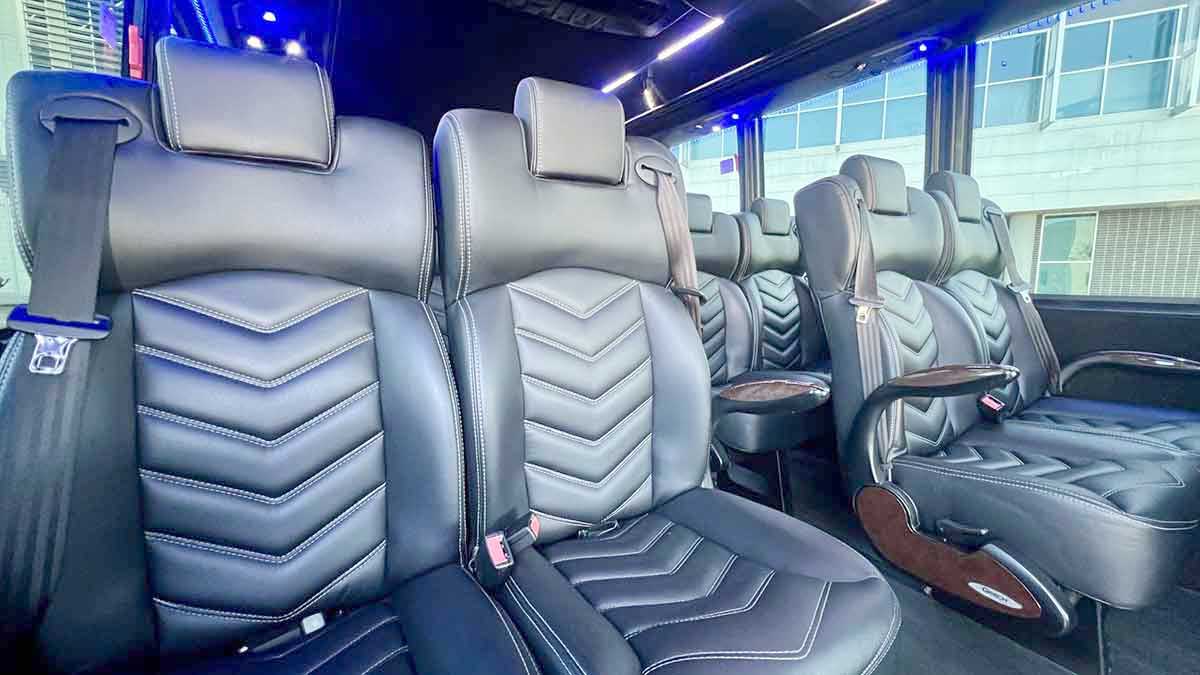 Mini Motor Coach Dallas Mini Motor Coach Dallas