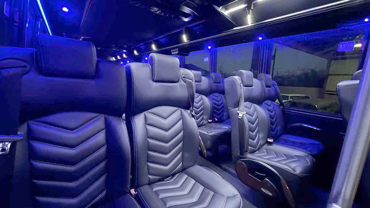 Mini Motor Coach Dallas Mini Motor Coach Dallas