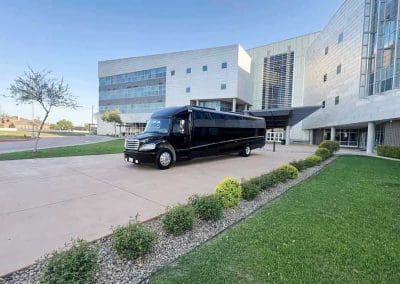 Mini Motor Coach Dallas