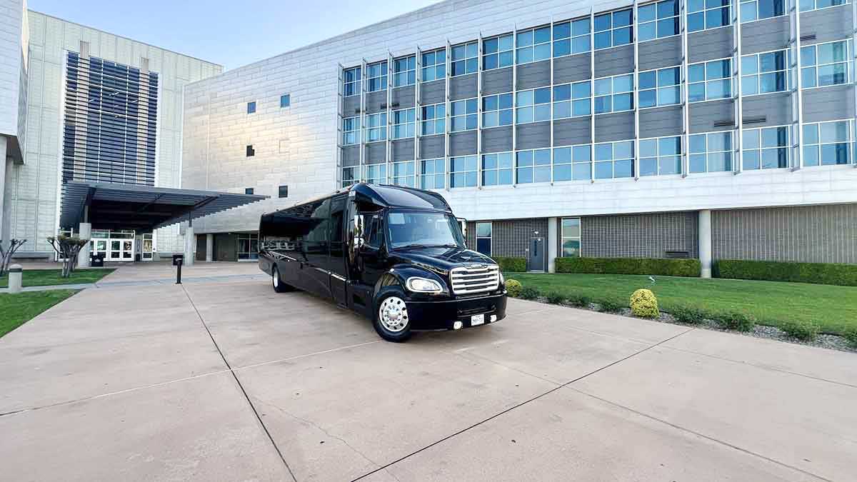 Mini Motor Coach Rental Dallas Mini Motor Coach Rental Dallas