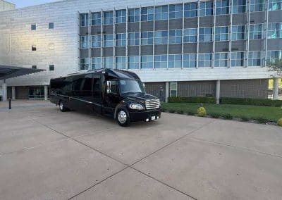 Mini Motor Coach Dallas