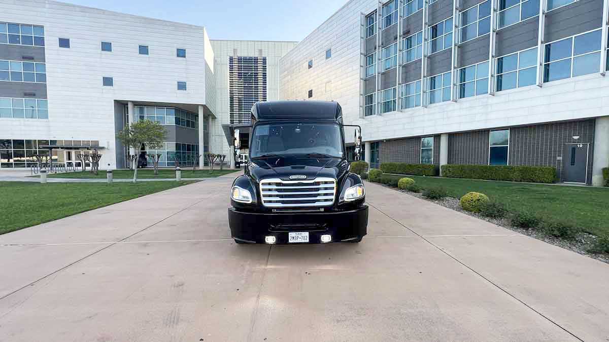 Mini Motor Coach Fort Worth Mini Motor Coach Fort Worth