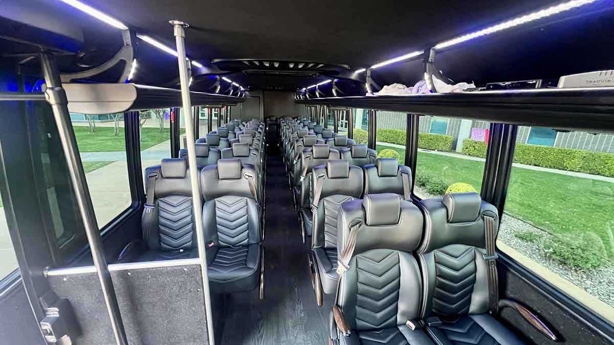 Mini Motor Coach Dallas Mini Motor Coach Dallas