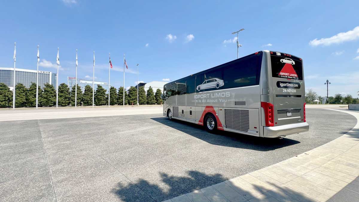 Motor Coach Rental Dallas and Fort Worth Motor Coach Rental Dallas and Fort Worth