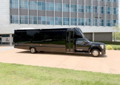 Party Bus Dallas