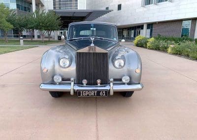 Rolls Royce Phantom V Limo Dallas