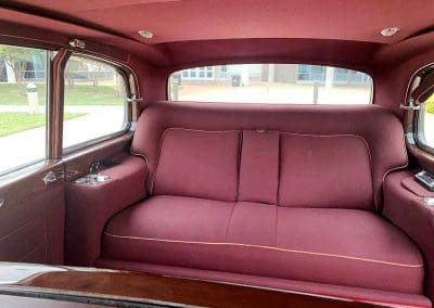 Rolls Royce Phantom V Limo Dallas