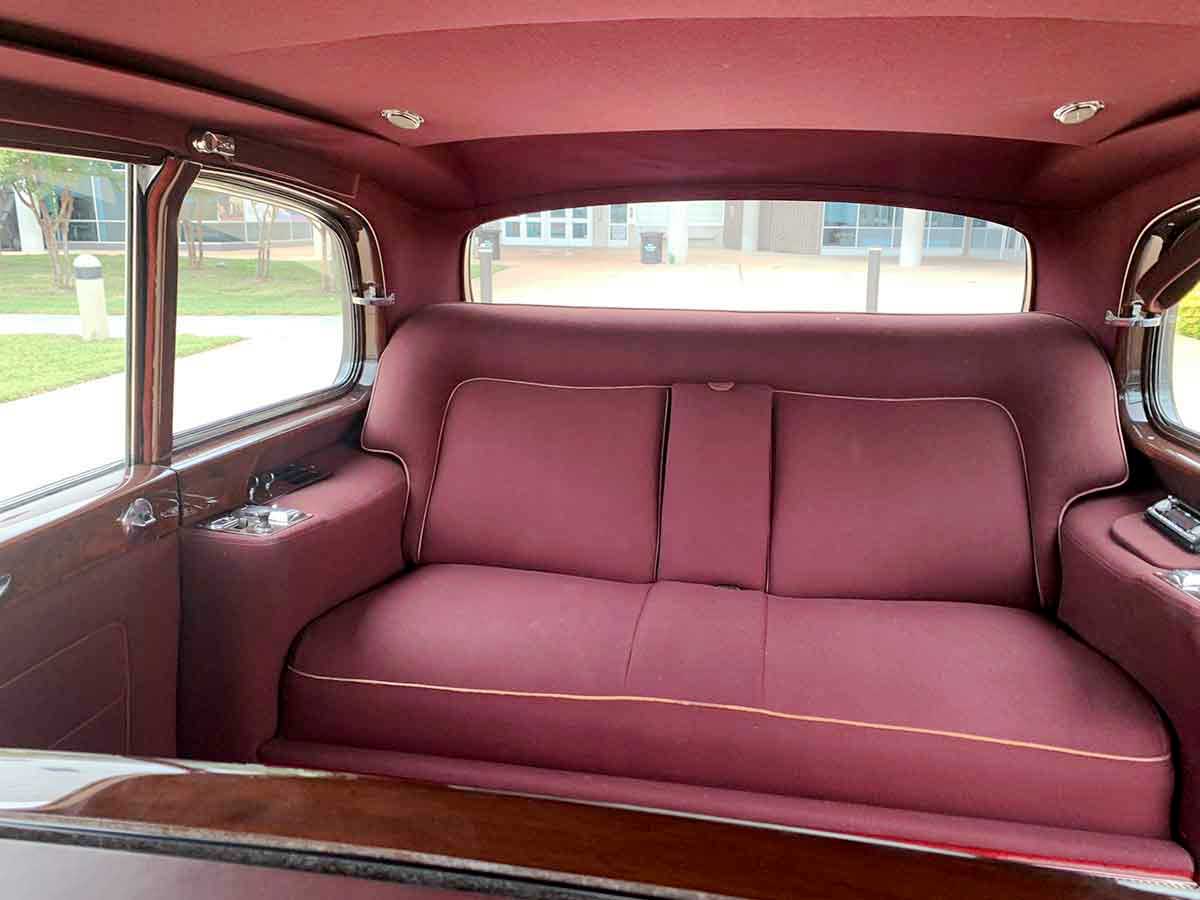 Rolls Royce Phantom V Limo Dallas