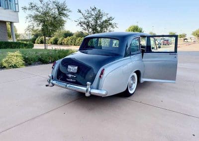 Rolls Royce Phantom V Limo Dallas