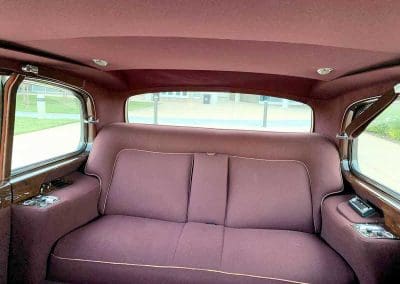 Rolls Royce Phantom V Limo Dallas