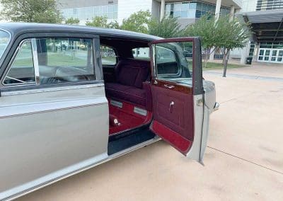 Rolls Royce Phantom V Limo Dallas