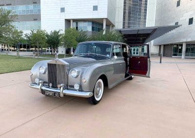 Rolls Royce Phantom V Limo