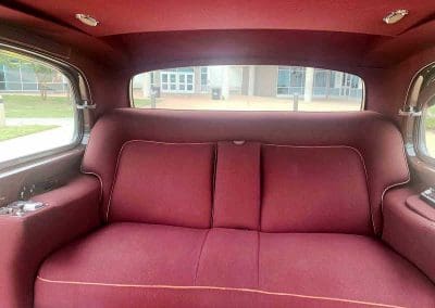 Rolls Royce Phantom V Limo White