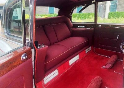 Rolls Royce Phantom V Limo White