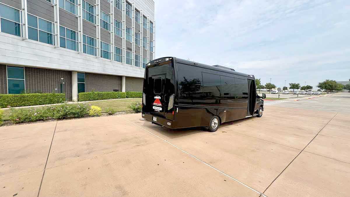 Shuttle Bus Rental Dallas Shuttle Bus Rental Dallas