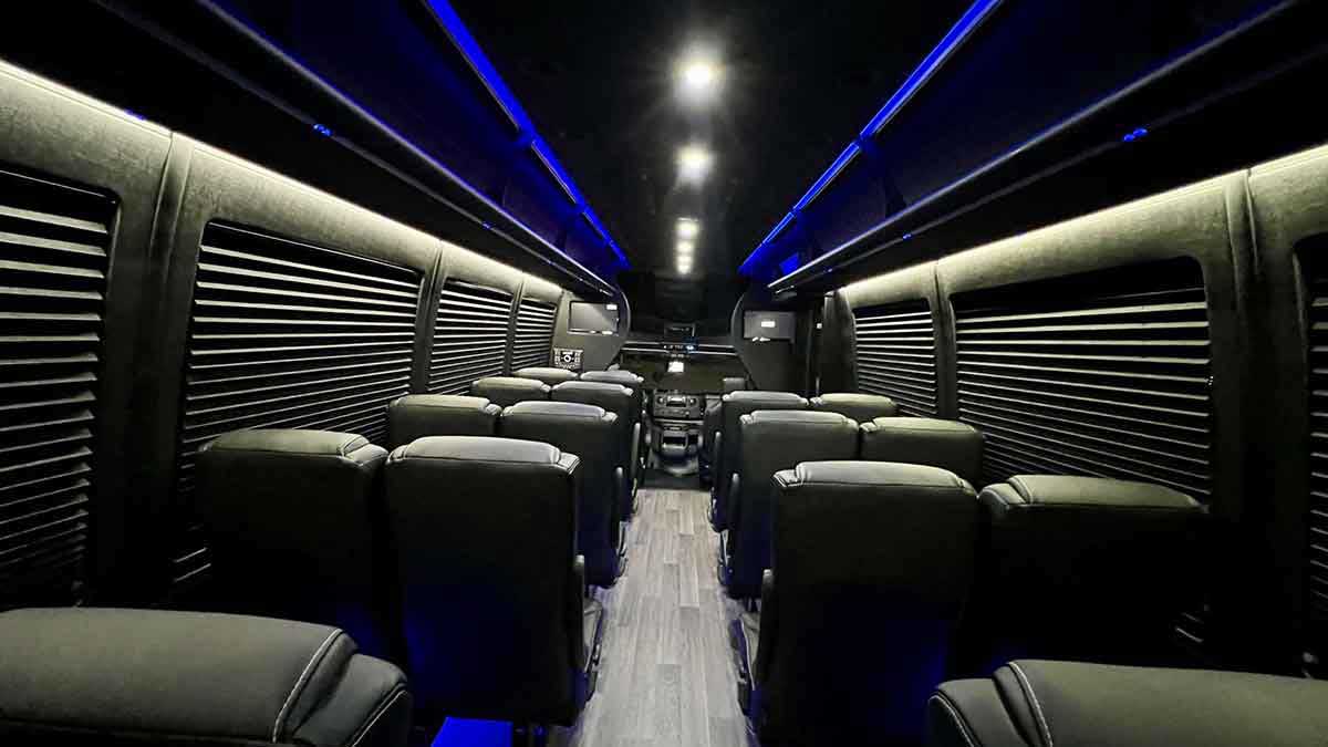 Shuttle Bus Rental DFW Shuttle Bus Rental DFW