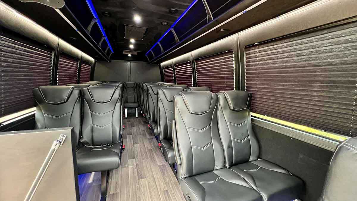 Shuttle Bus Rental DFW Shuttle Bus Rental DFW