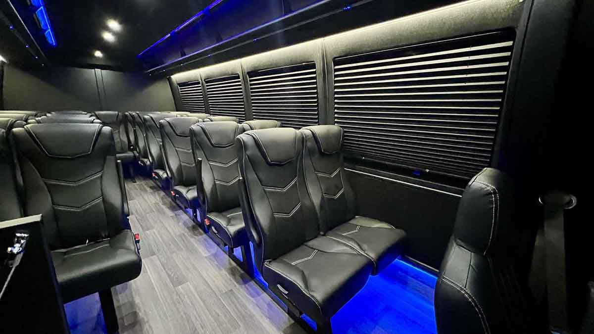 Shuttle Bus Rental Dallas Shuttle Bus Rental Dallas