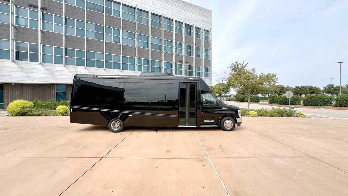Shuttle Bus Rental Dallas Shuttle Bus Rental Dallas