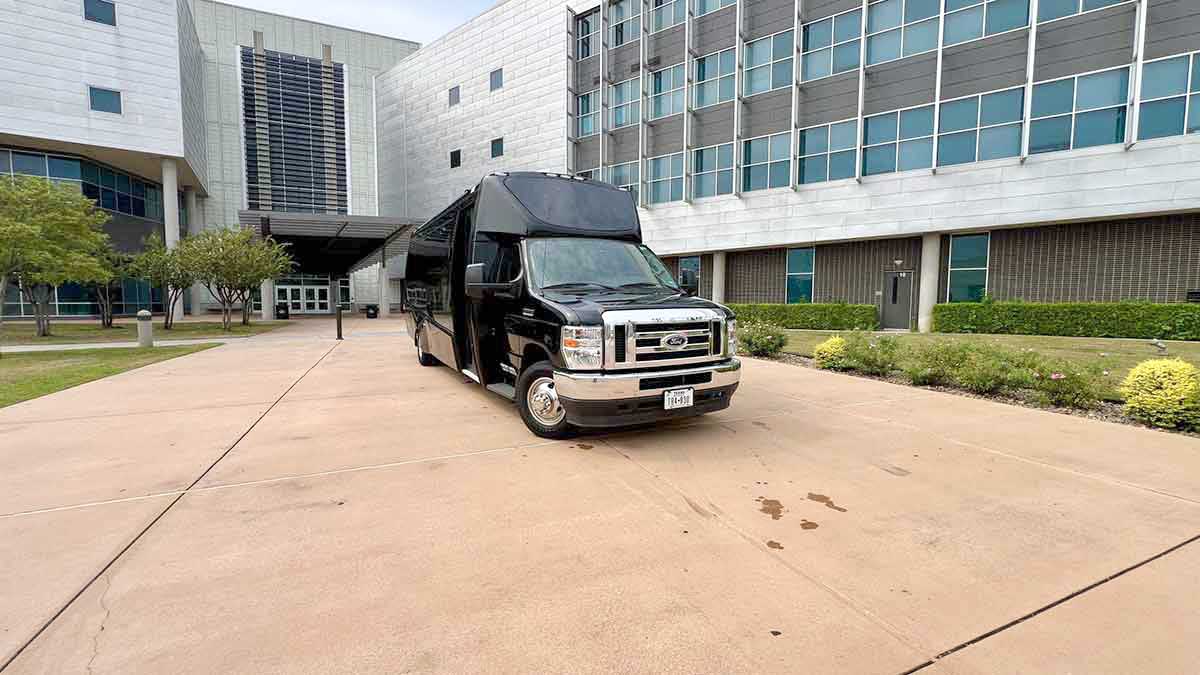Shuttle Bus Rental Dallas Shuttle Bus Rental Dallas