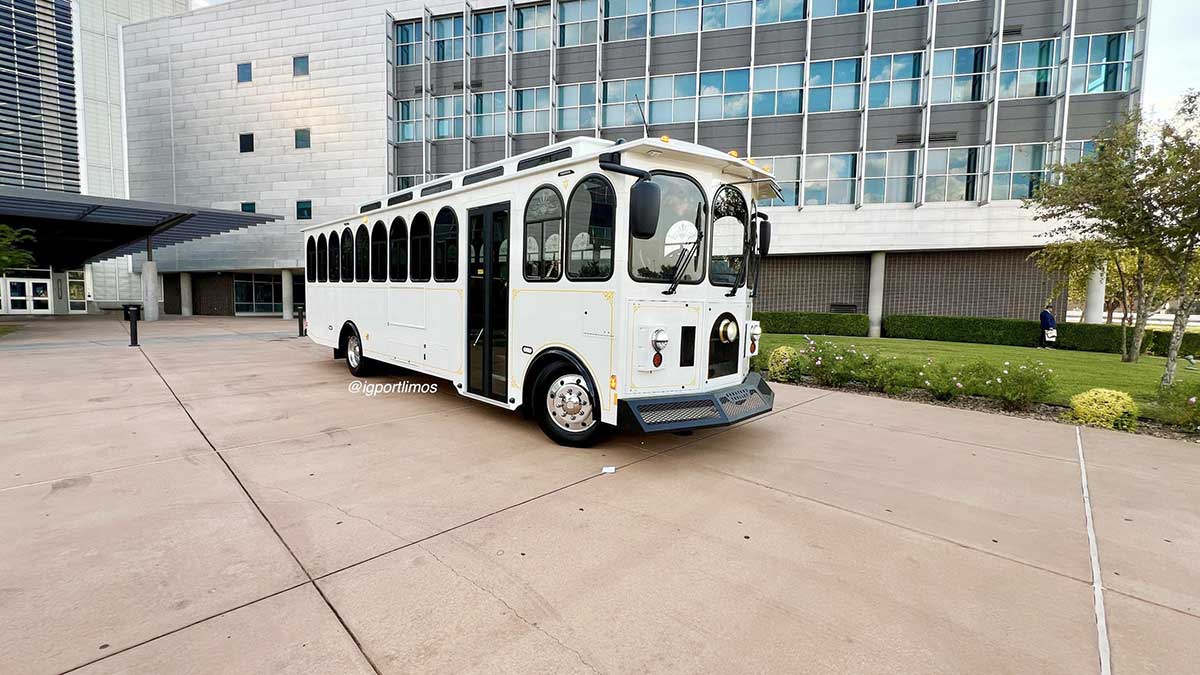 Trolley Bus Rental Dallas Trolley Bus Rental Dallas