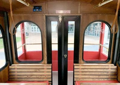 Trolley Bus Rental Dallas