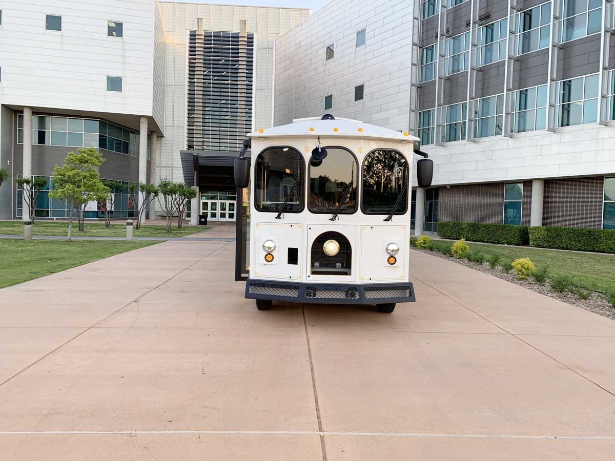 Trolley Bus Trolley Bus