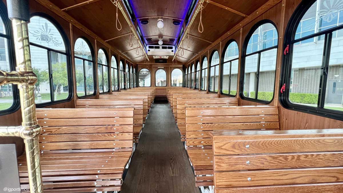 Trolley Bus Rental Dallas Trolley Bus Rental Dallas