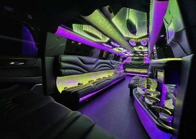 White Escalade Rental DFW