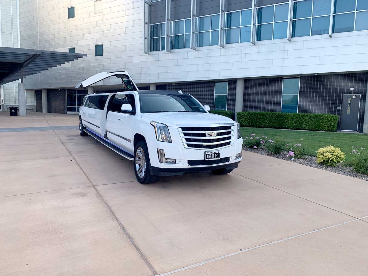 White Escalade Rental DFW White Escalade Rental DFW
