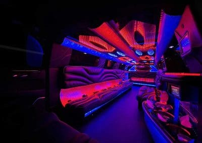 White Escalade Rental Dallas