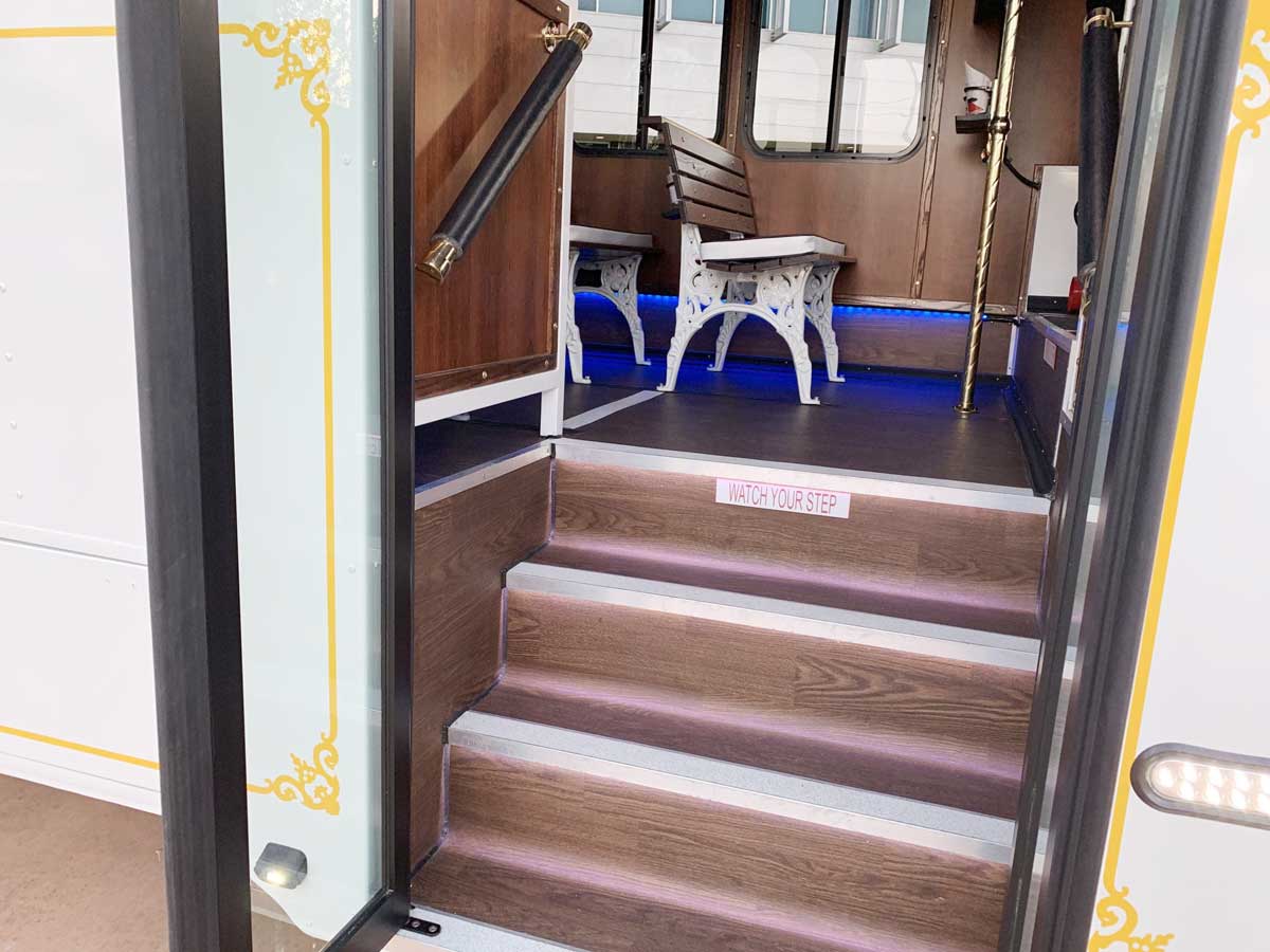 Trolley Bus Rental DFW Trolley Bus Rental DFW