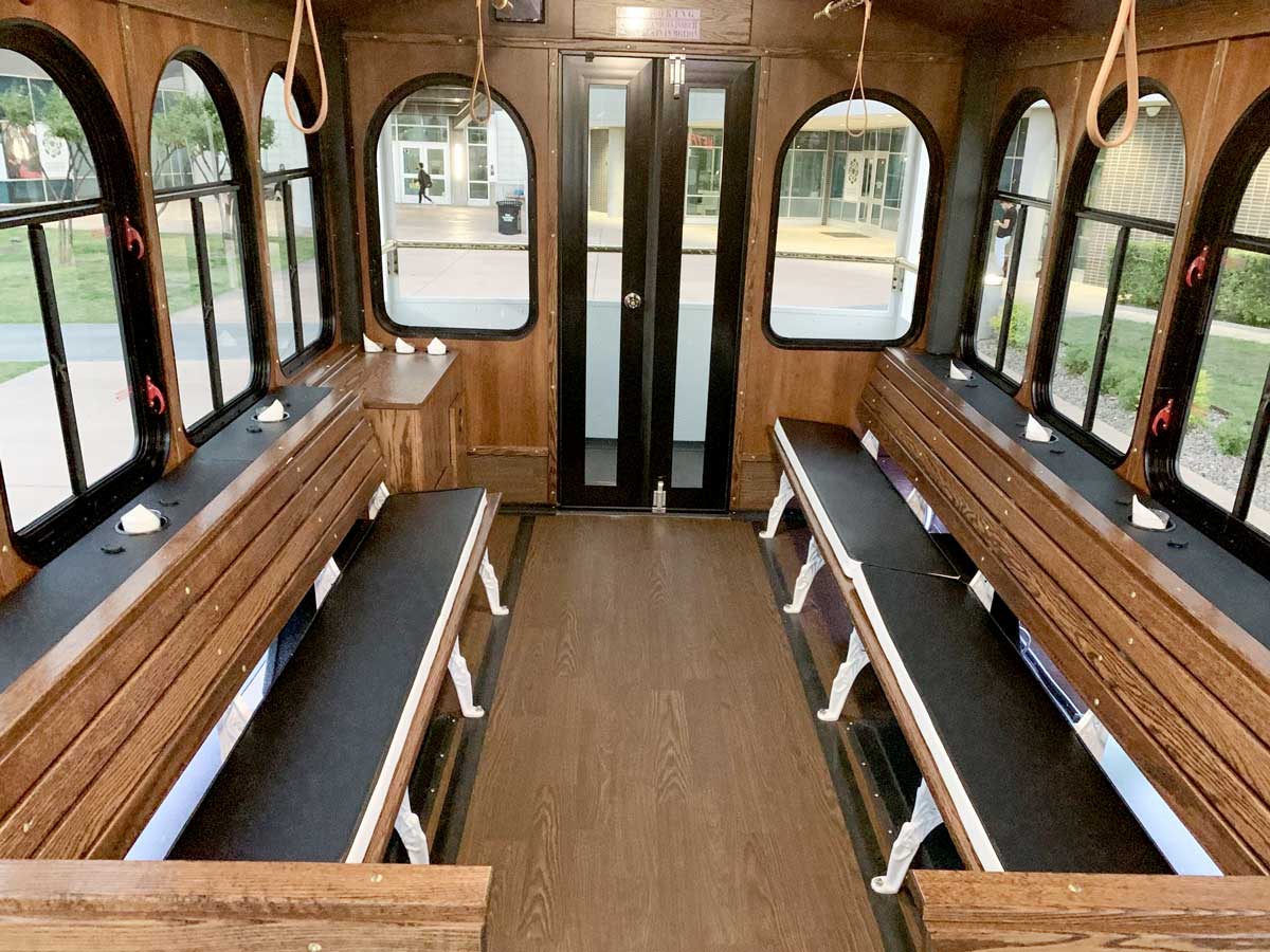 Trolley Bus Rental Dallas Trolley Bus Rental Dallas