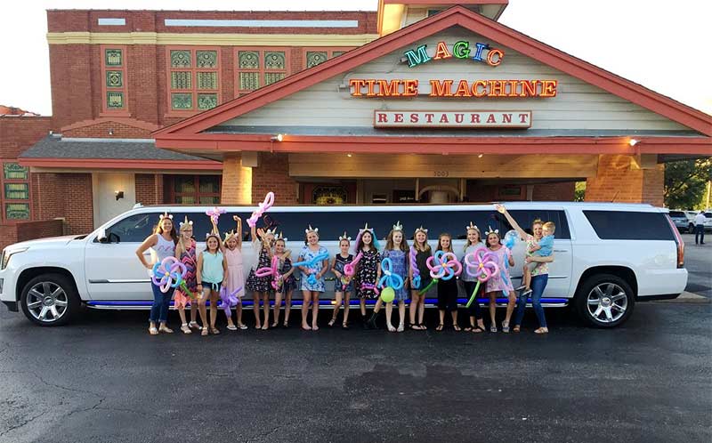 Event Transportation DFW