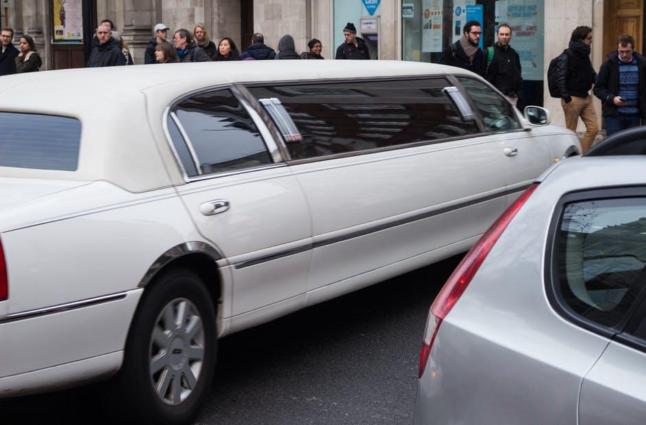 wedding limousine wedding limousine