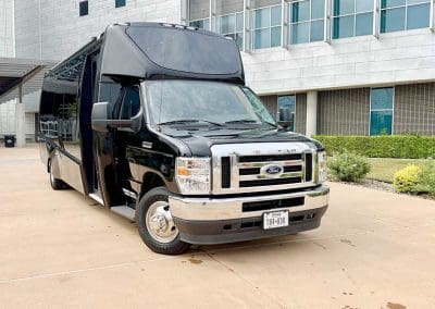 Party Bus Rental DFW
