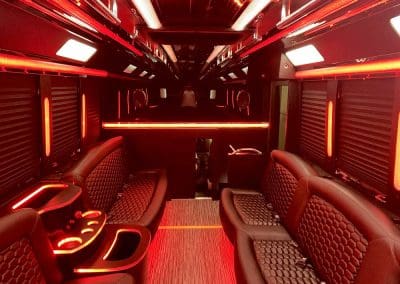 Best Party Bus Rental Dallas, TX